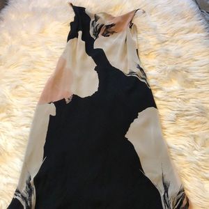 Express mid length dress